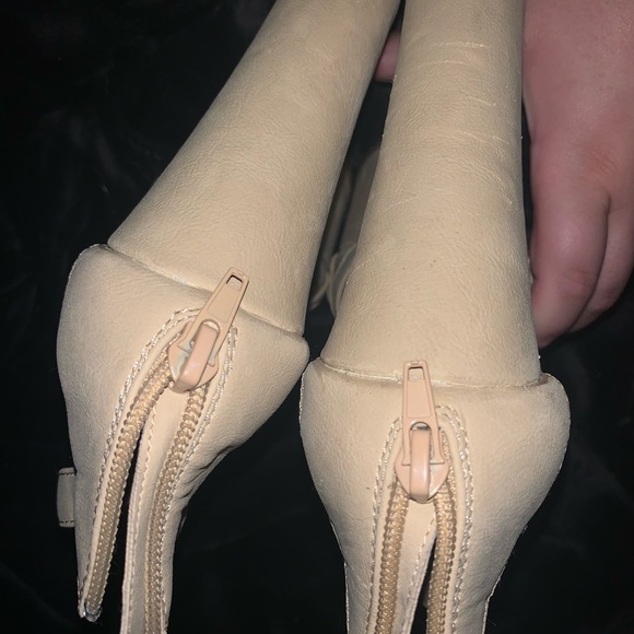 Platform wedges from Charlotte Russe - Picture 7 of 7